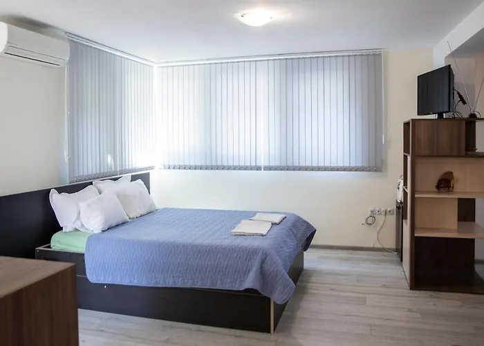 Stadium Apartment Plovdiv