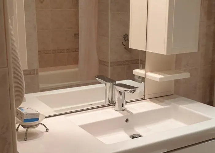 Stadium Appartement *