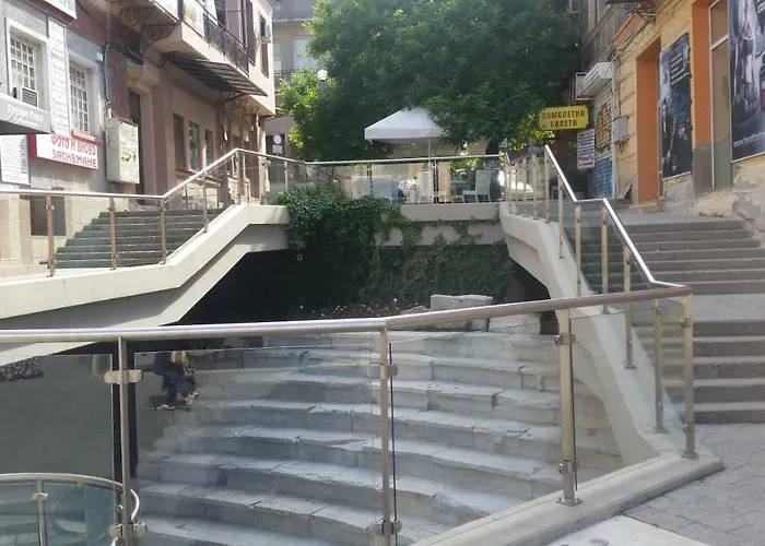 Apartment Stadium Plovdiv